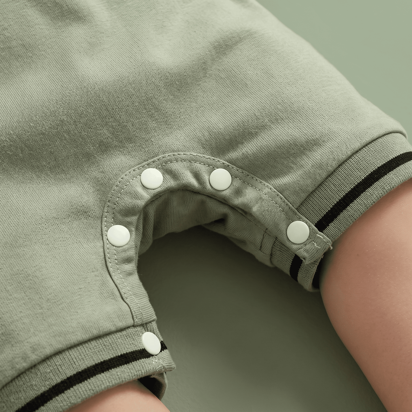 Pelele Polo Dinosaurio para Bebé Niño  |  Lunyna