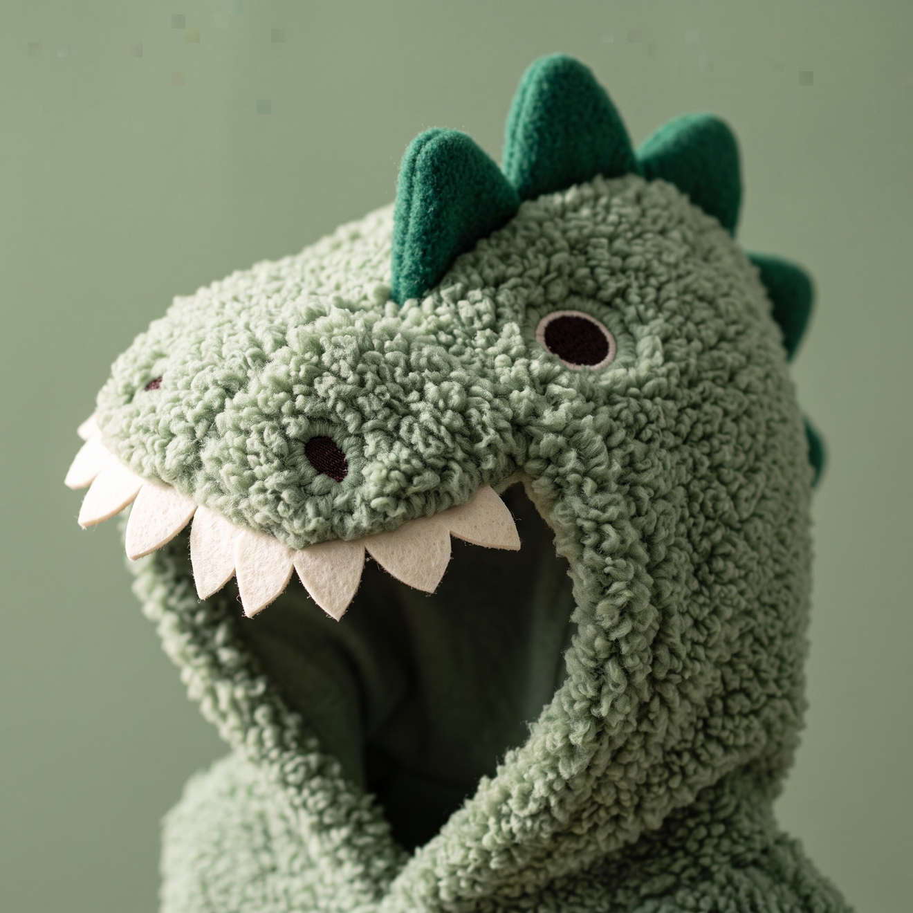 Baby-Dinosaurier-Plüschkostüm | Lunyna