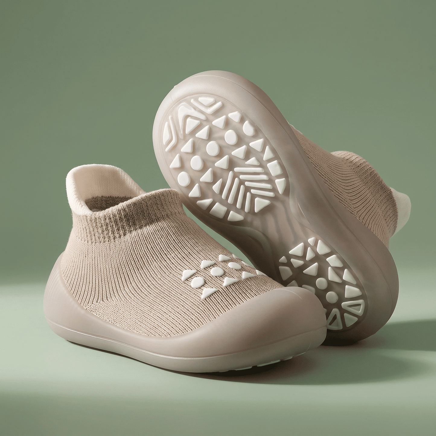 Zapatillas Calcetín Antideslizante para Bebé | Lunyna