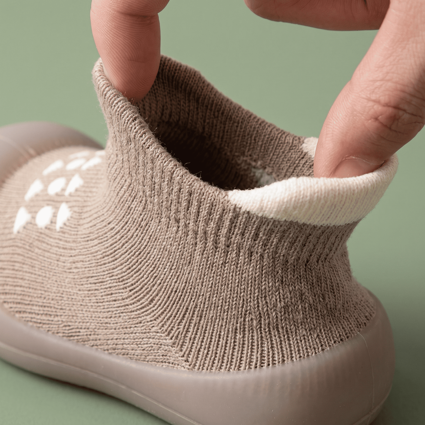 Zapatillas Calcetín Antideslizante para Bebé | Lunyna