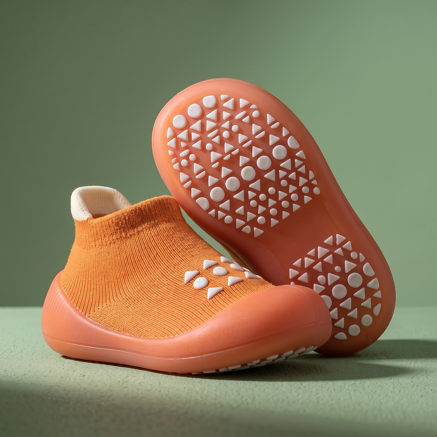 Zapatillas Calcetín Antideslizante para Bebé | Lunyna
