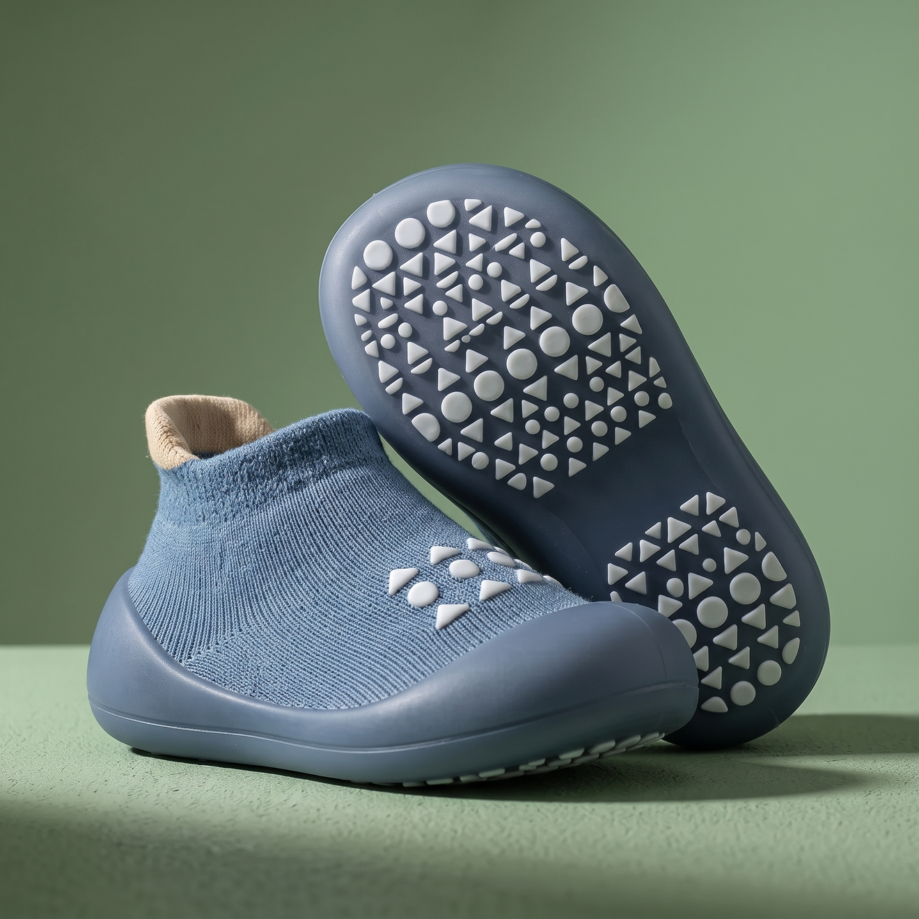 Zapatillas Calcetín Antideslizante para Bebé | Lunyna